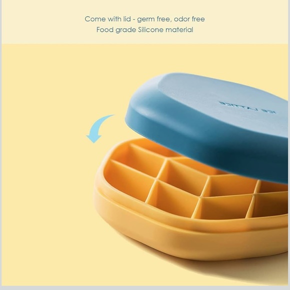 Hubee Silicone Ice Cube Tray Set - Picture 7 of 8